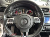 Volkswagen Scirocco 2.0 TDI Sport DSG