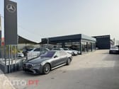 Mercedes-Benz S 400 d 4MATIC AMG Line