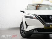 Nissan Qashqai 1.3 DIG-T N-Connecta