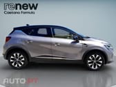 Renault Captur 1.0 TCe 100 Bi-Fuel techno