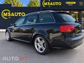Audi A4 Avant S-LINE