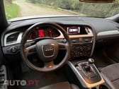 Audi A4 2.0 TFSI S-line