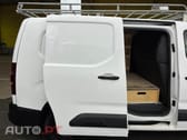 Peugeot Partner 1.5 BlueHDi Premium Longa