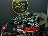 Mercedes-Benz C 220 Coupé AMG