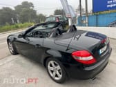 Mercedes-Benz SLK 200 Kompressor Sport Edition