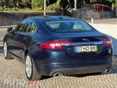 Jaguar XF 2.7 D V6 Luxury