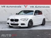 BMW 118 dA Pack M