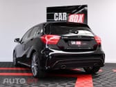 Mercedes-Benz A 180 CDi BE Edition AMG Line