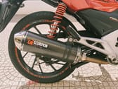 Honda CBF 125cc