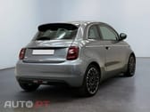 Fiat 500e La Prima
