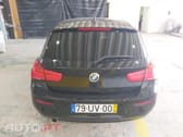 BMW 116 d Advantage