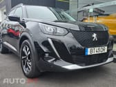 Peugeot E-2008 50 kWh Allure Pack