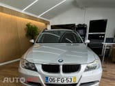 BMW 320 320 d EfficientDynamics