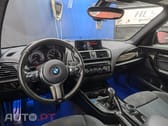 BMW 116 d Pack M