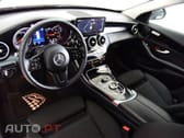 Mercedes-Benz C 220 D STATION