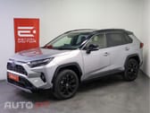 Toyota RAV4  2.5 HDF Comfort