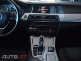 BMW 525 d Line Luxury Auto