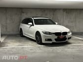 BMW 320 d Touring Pack M Auto