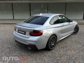 BMW 218 d Coupe Pack M