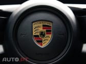 Porsche Taycan 4S bateria Performance Plus