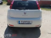 Fiat Grande Punto Van