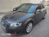 Audi A3 Cabrio 1.6 TDi Attraction