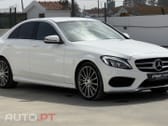 Mercedes-Benz C 300 h AMG Line