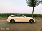Mercedes-Benz CLS 220 Shooting Brake d 9G-TRONIC Final Edition
