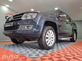 Volkswagen Amarok 2.0 TDi CD Highline CM 4Motion