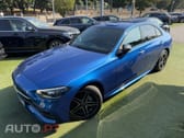 Mercedes-Benz C 300 e AMG Line