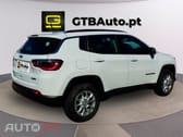 Jeep Compass Longitude I.V.A DEDUTIVEL 