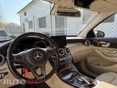 Mercedes-Benz GLC 220 d 4Matic 9G-TRONIC Exclusive