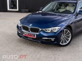 BMW 320 d ED Line Luxury Auto