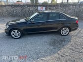 Mercedes-Benz C 220 CDi Avantgarde BE
