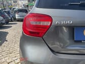 Mercedes-Benz A 180 CDI BE Edition Urban
