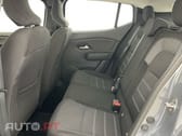 Dacia Sandero ECO-G 100 Bi-Fuel Journey