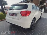 Mercedes-Benz A 180 CDi BlueEfficiency Urban