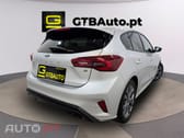 Ford Focus 1.0 EcoBoost Mild-Hybrid ST-Line