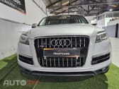 Audi Q7 3.0 V6 TDi quattro Tiptronic