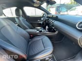 Mercedes-Benz CLA 180 d Progressive Aut.