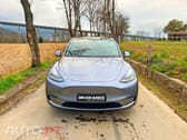Tesla Model Y Performance Dual Motor AWD