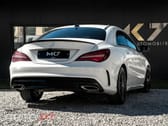 Mercedes-Benz CLA 180 (CDI) d AMG Line