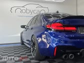 BMW M5 Competition