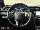 Honda Civic 1.0 i-VTEC TURBO CVT ELEGANCE NAVI