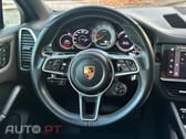 Porsche Cayenne E-Hybrid Platinum Edition