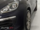 Porsche Cayenne Platinum Edition