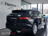 Jaguar F-Pace 2.0 i4D Prestige AWD