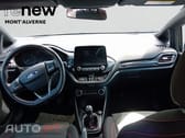 Ford Fiesta Ecoboost