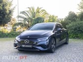 Mercedes-Benz EQE 300 Electric Art