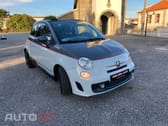 Abarth 595 1.4 T-Jet MTA